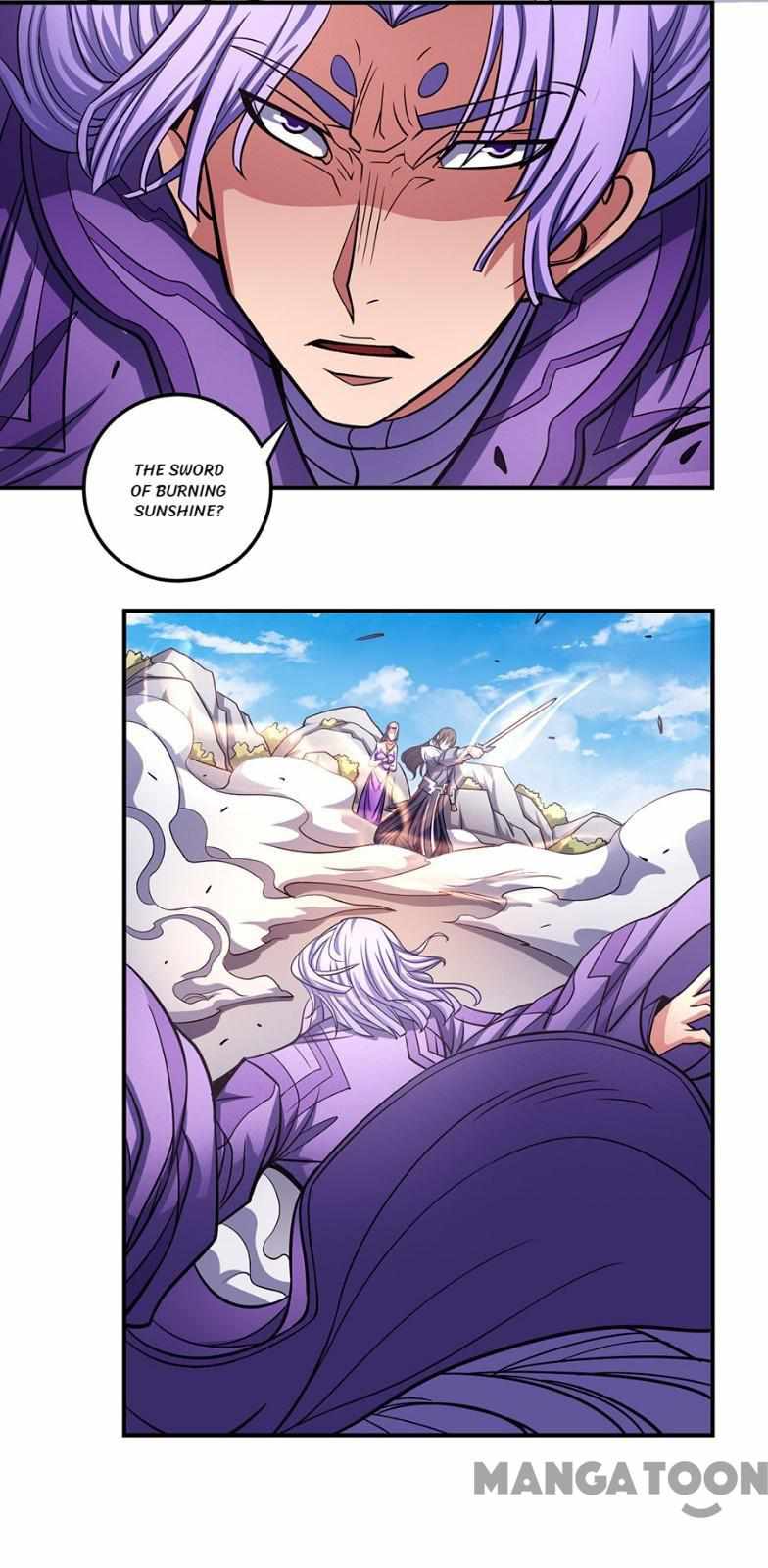 God of Martial Arts Chapter 314 11